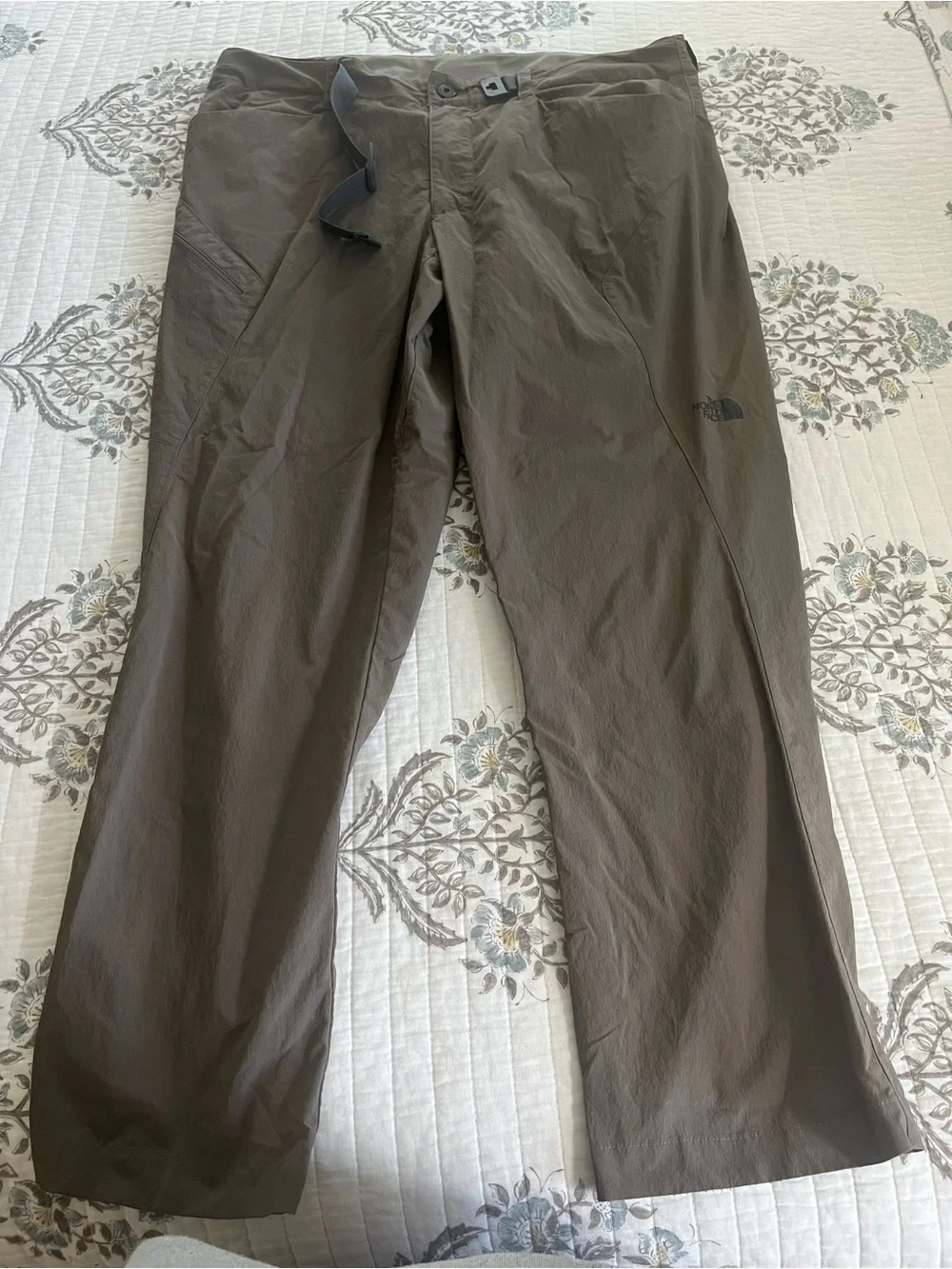 The North Face Men's Taupe Outdoor Chino Pants
